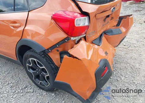2013 Subaru Xv Crosstrek 2.0I Premium z USA, uszkodzony, nr VIN JF2GPAVC3D2801830